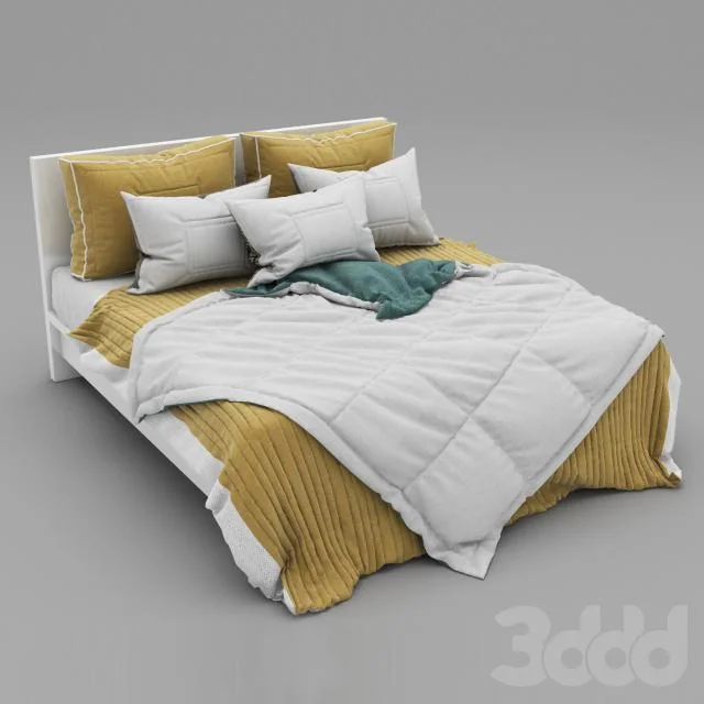 Bed 27